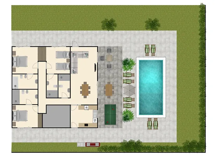 Villa Monte De Madrinha Albufeira