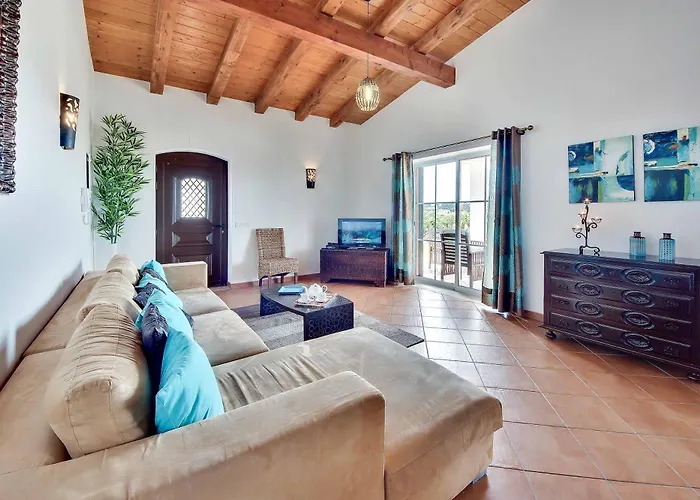 Villa Monte De Madrinha