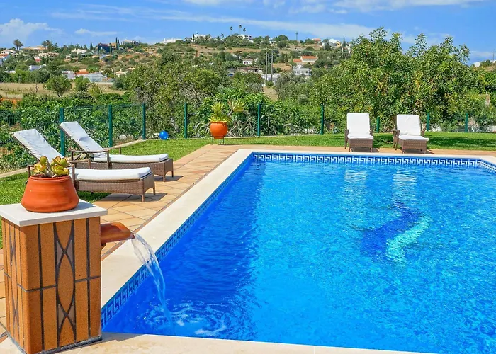 Villa Monte De Madrinha