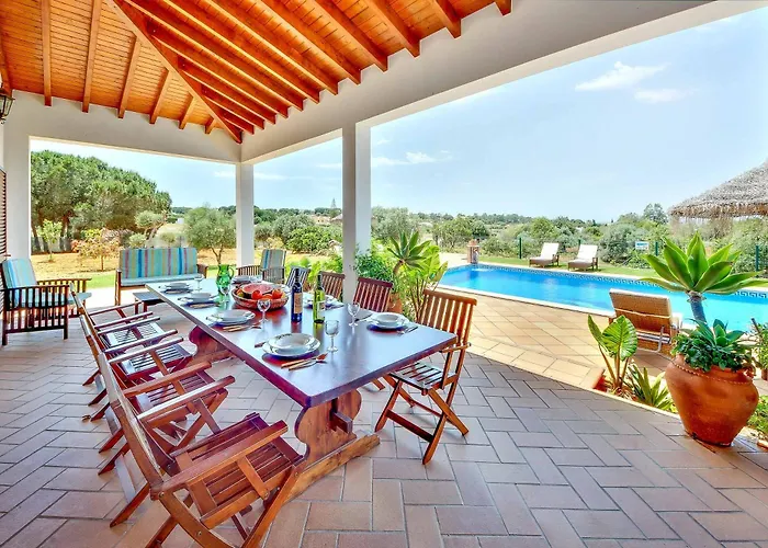 Monte De Madrinha Villa Albufeira