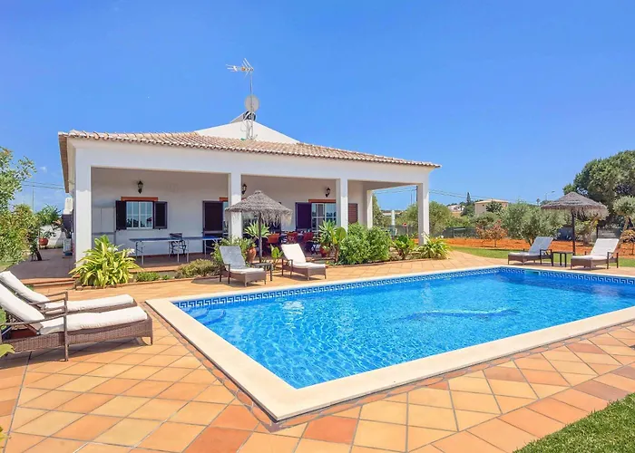 Villa Monte De Madrinha Albufeira