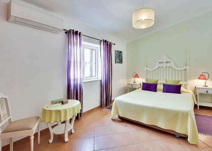 Villa Monte De Madrinha Albufeira