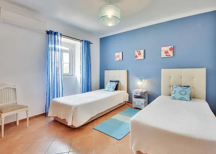 Villa Monte De Madrinha Albufeira