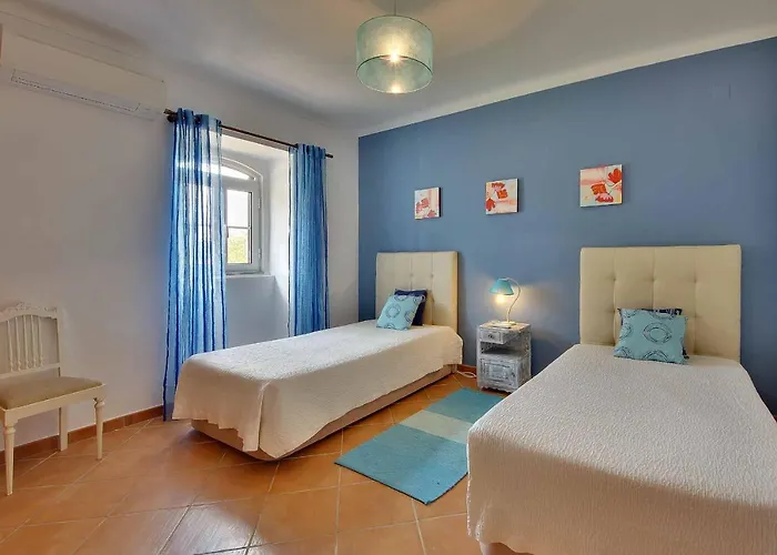 Villa Monte De Madrinha Albufeira