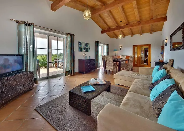Villa Monte De Madrinha *