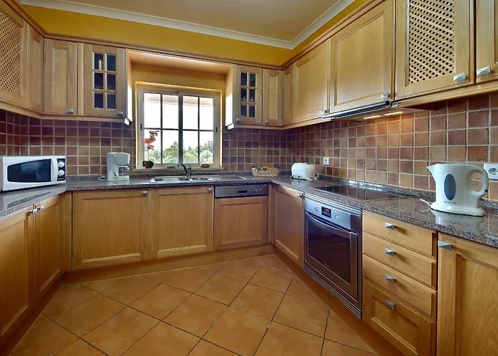 Villa Monte De Madrinha Albufeira