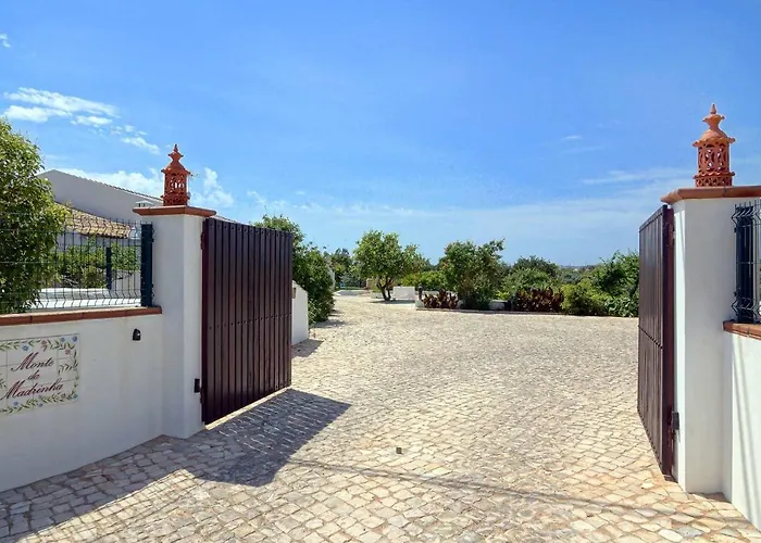 Villa Monte De Madrinha Albufeira