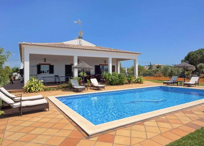 Monte De Madrinha Villa *